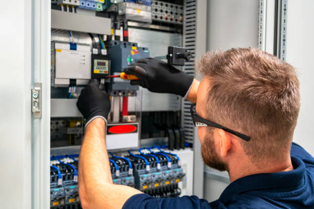 Best Commercial Electrician Services  in Henry, IL