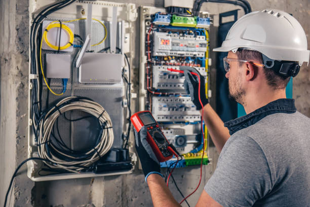 Best Electrical Installation Contractor  in Henry, IL
